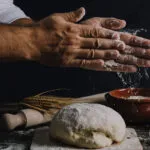 Olive, Tomato and Rosemary  Focaccia